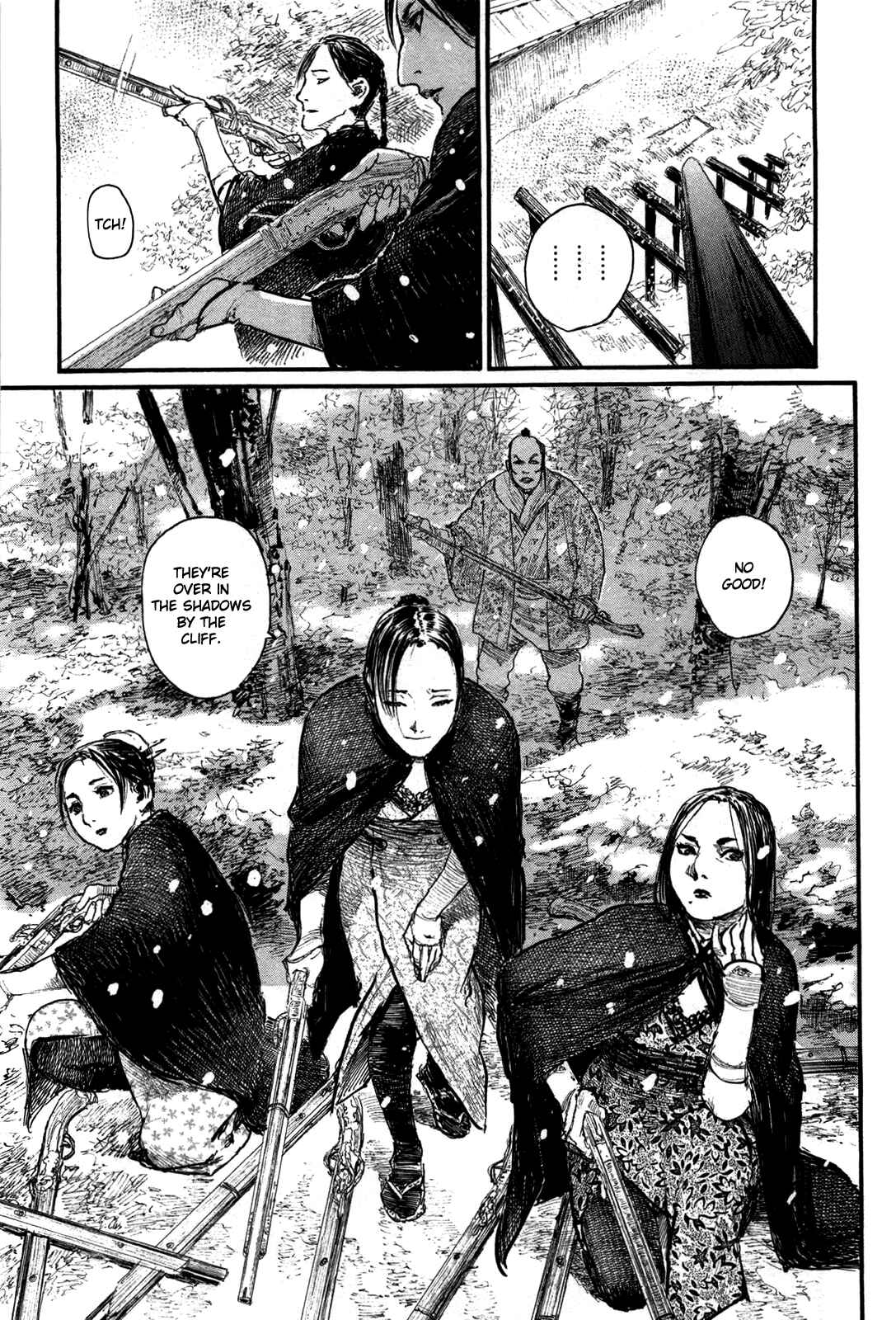 Page 9 Chapter 200 Blade of the Immortal