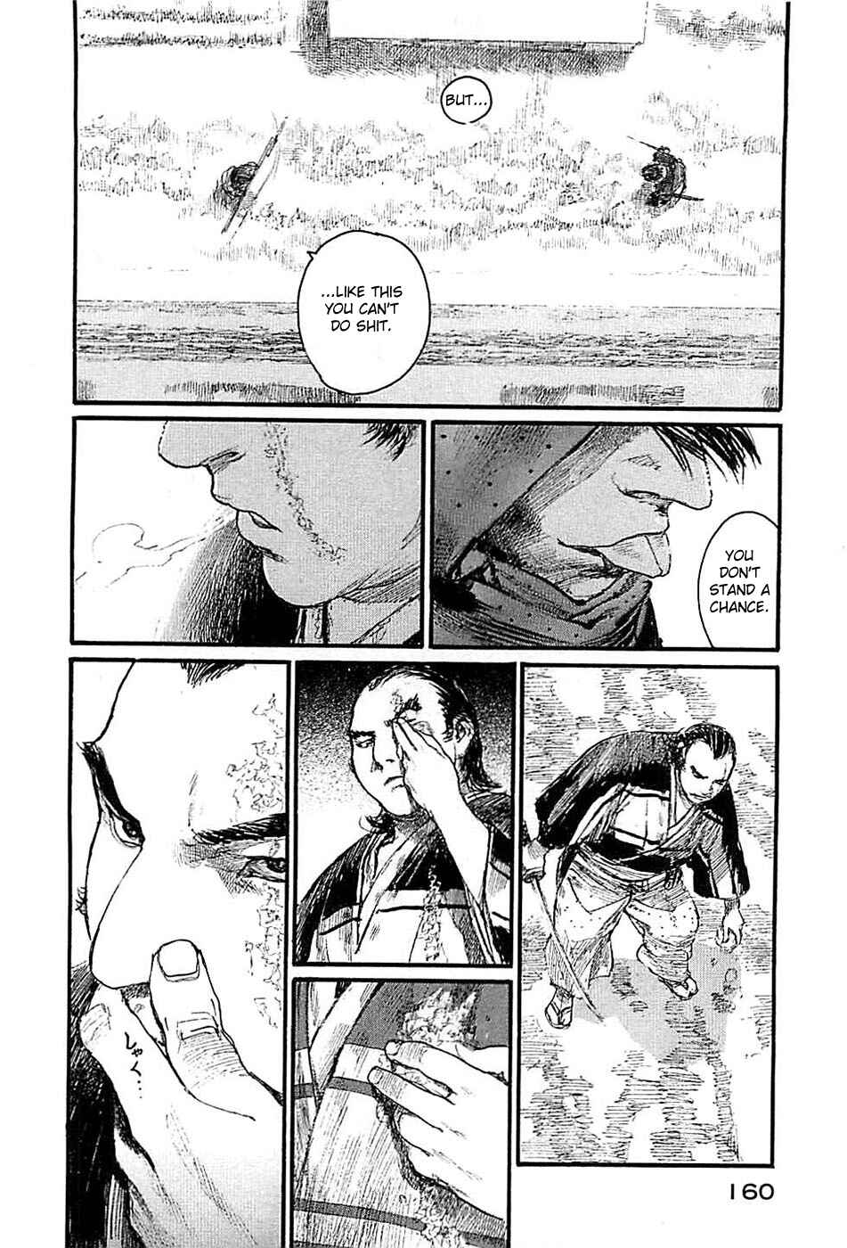 Page 16 Chapter 183 Blade of the Immortal