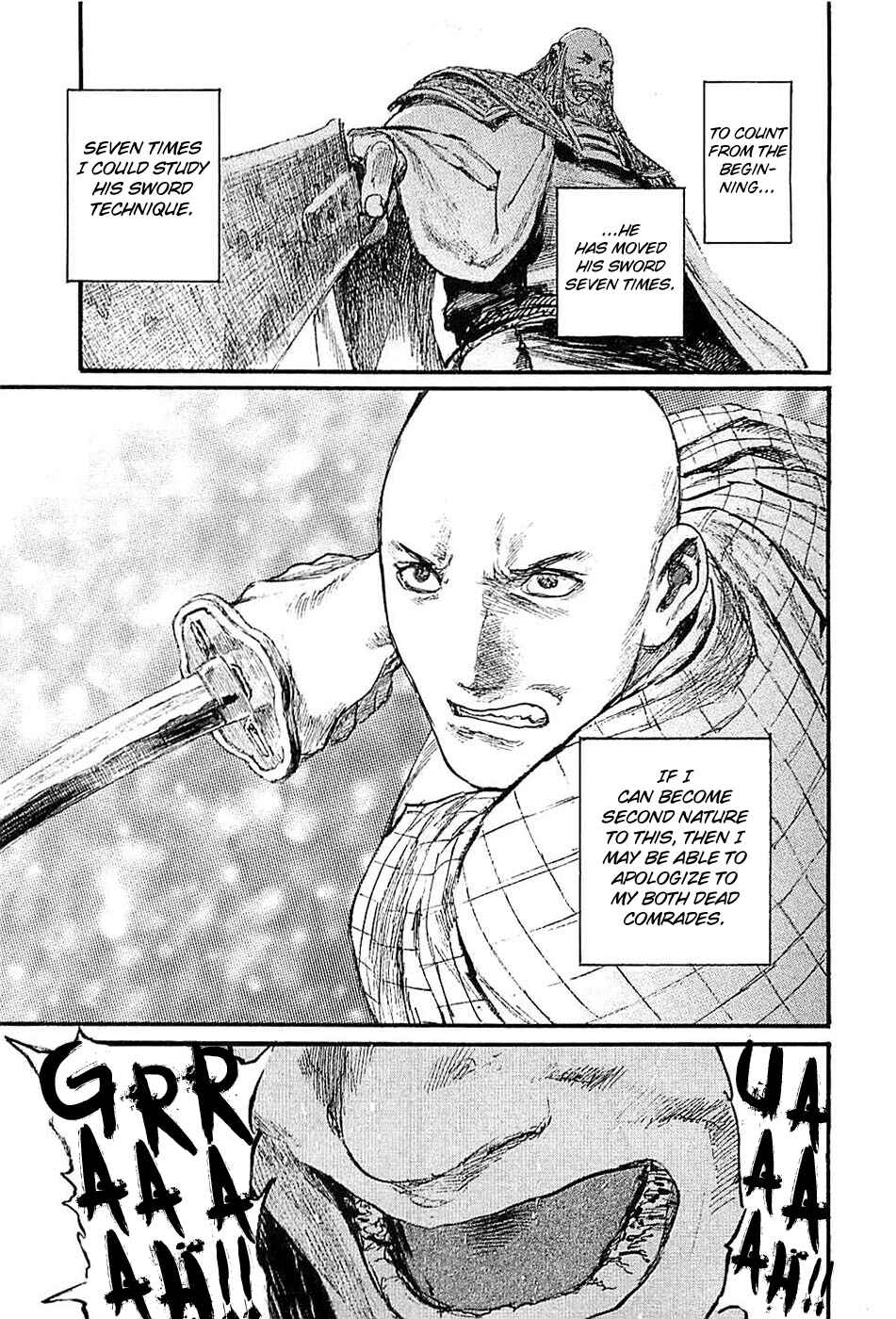 Page 5 Chapter 183 Blade of the Immortal