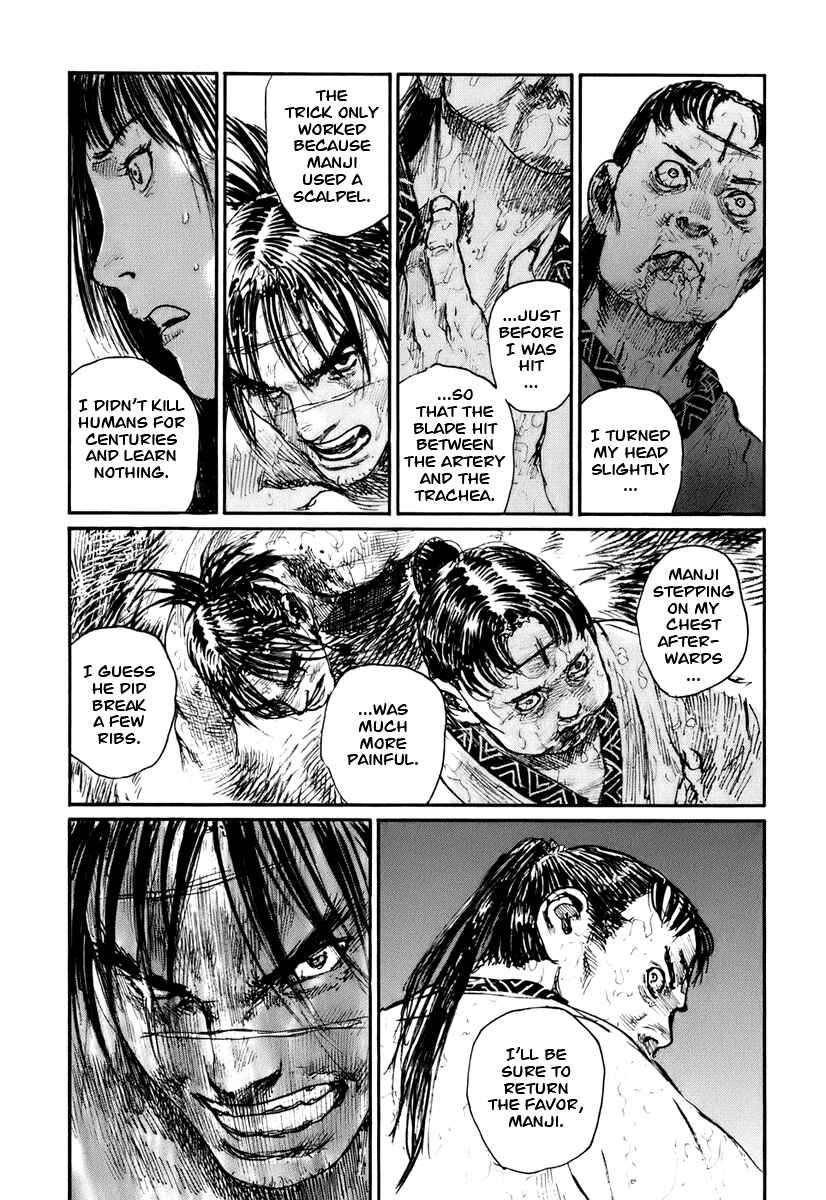 Page 12 Chapter 132 Blade of the Immortal