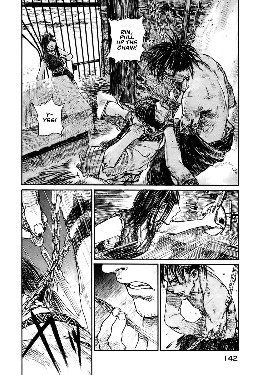 Page 20 Chapter 132 Blade of the Immortal