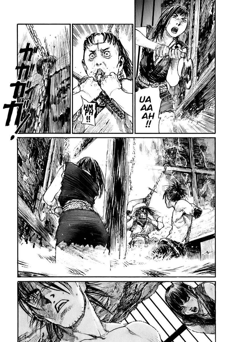 Page 21 Chapter 132 Blade of the Immortal