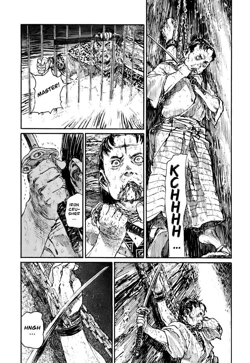 Page 22 Chapter 132 Blade of the Immortal