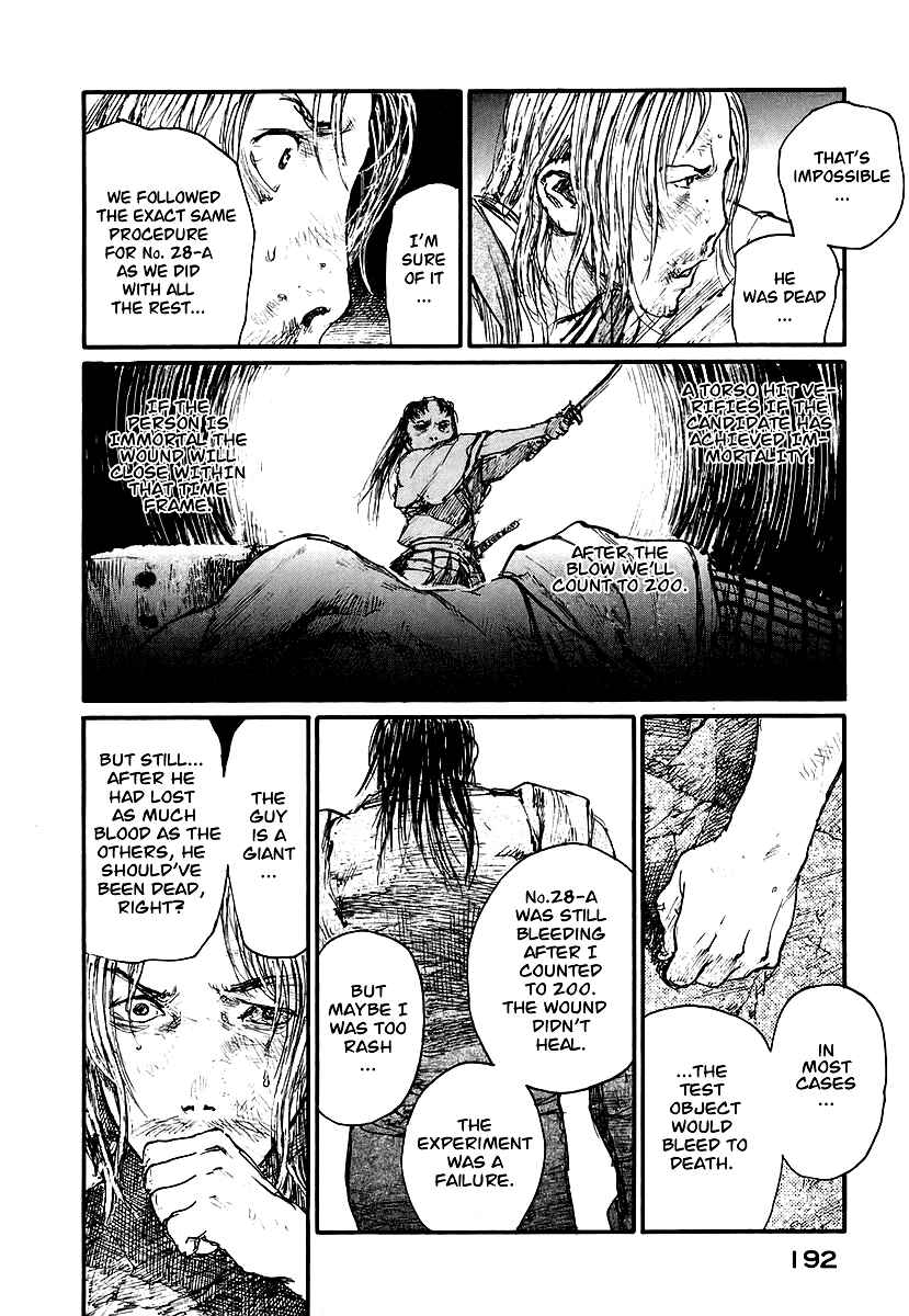 Page 10 Chapter 127 Blade of the Immortal