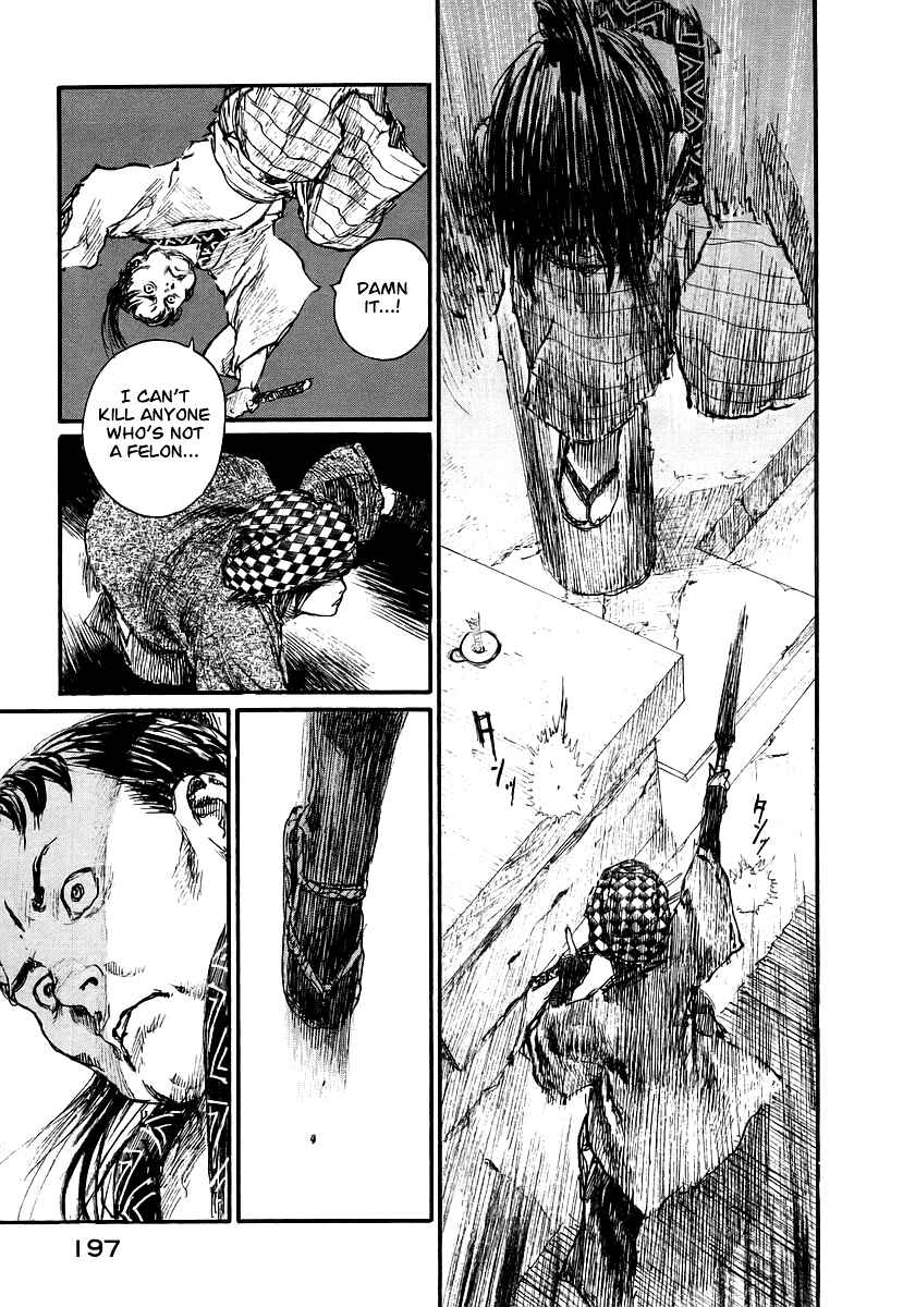 Page 15 Chapter 127 Blade of the Immortal
