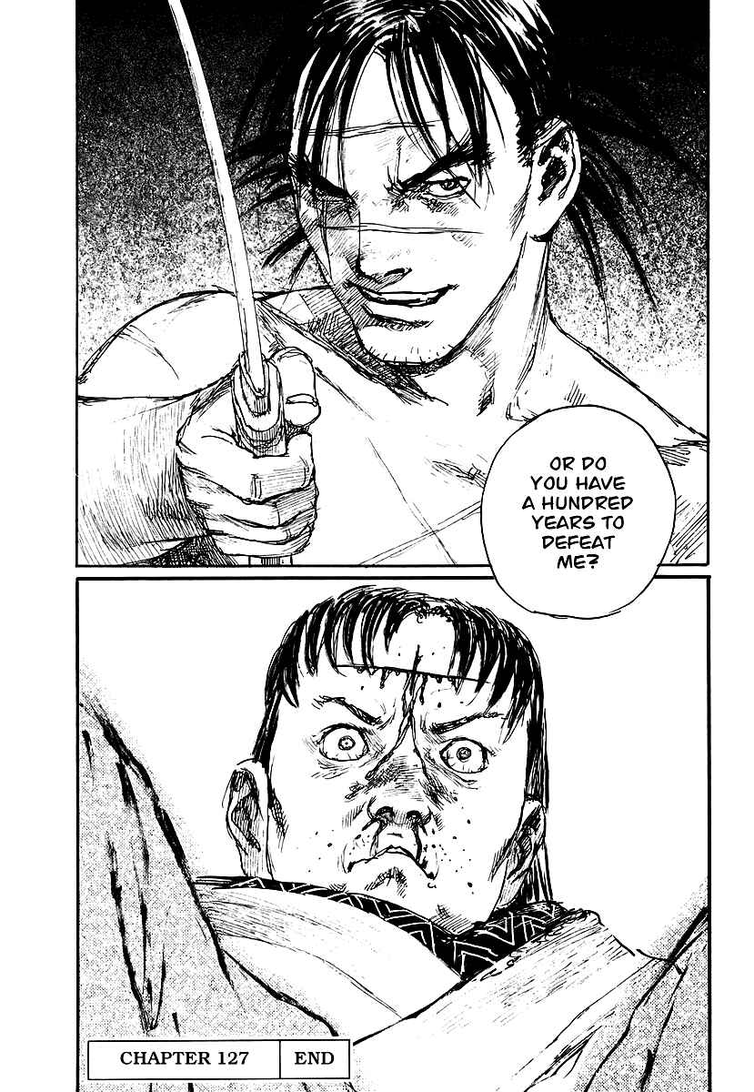 Page 30 Chapter 127 Blade of the Immortal
