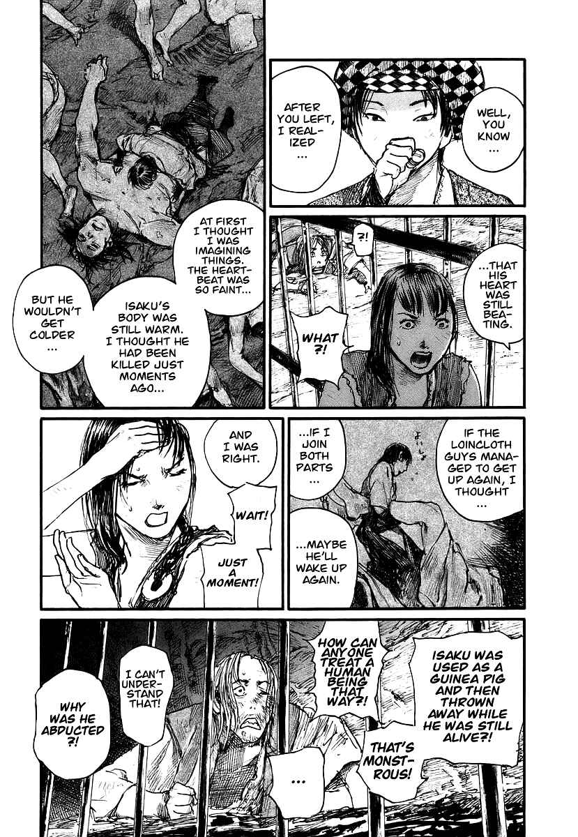 Page 9 Chapter 127 Blade of the Immortal