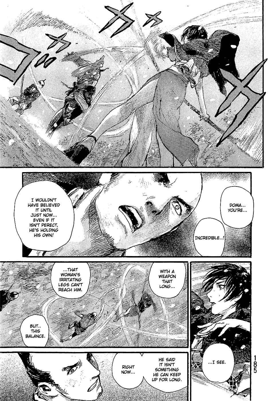 Page 11 Chapter 197 Blade of the Immortal