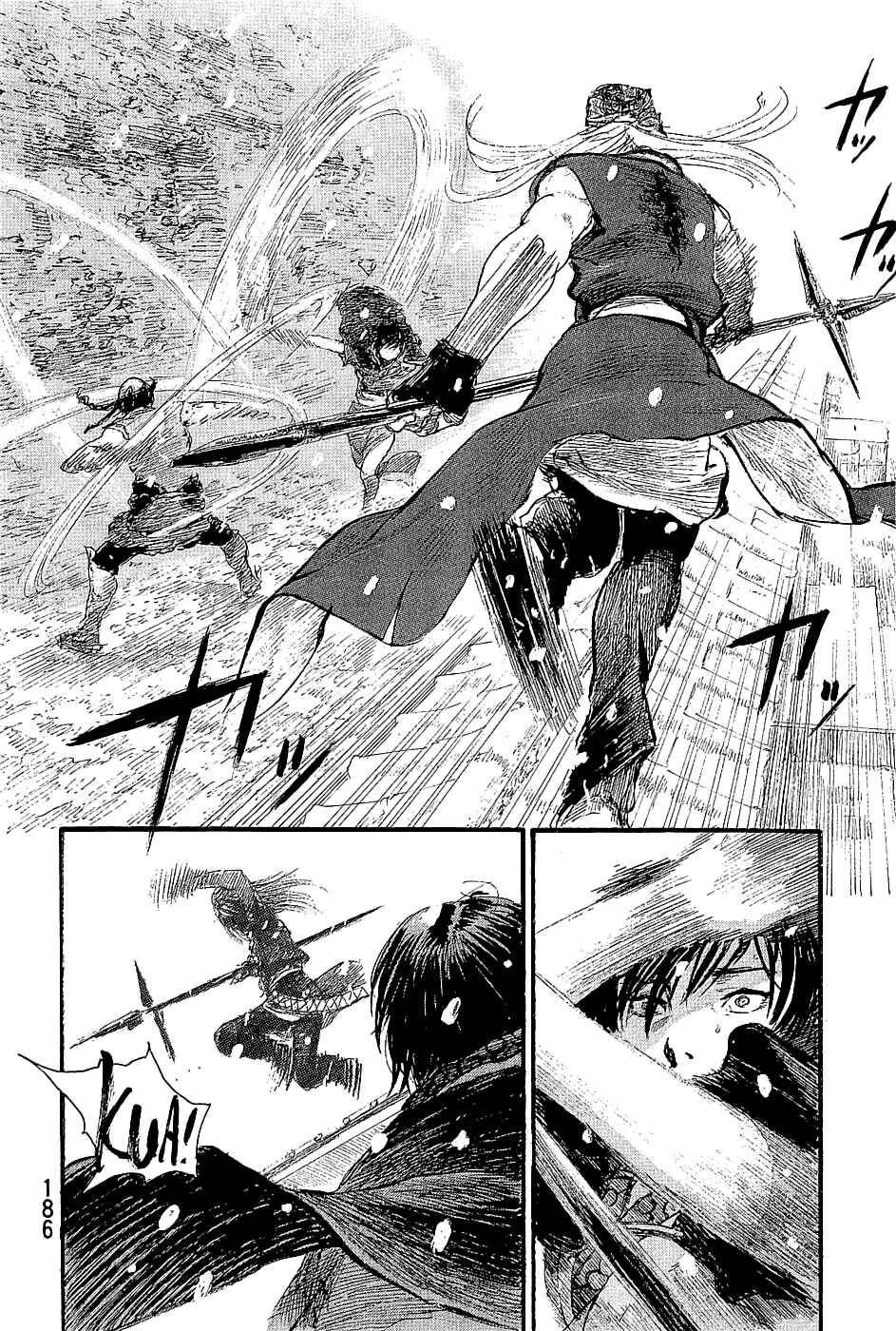 Page 12 Chapter 197 Blade of the Immortal