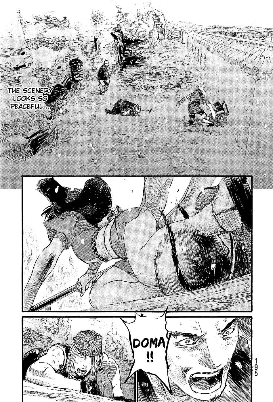 Page 21 Chapter 197 Blade of the Immortal