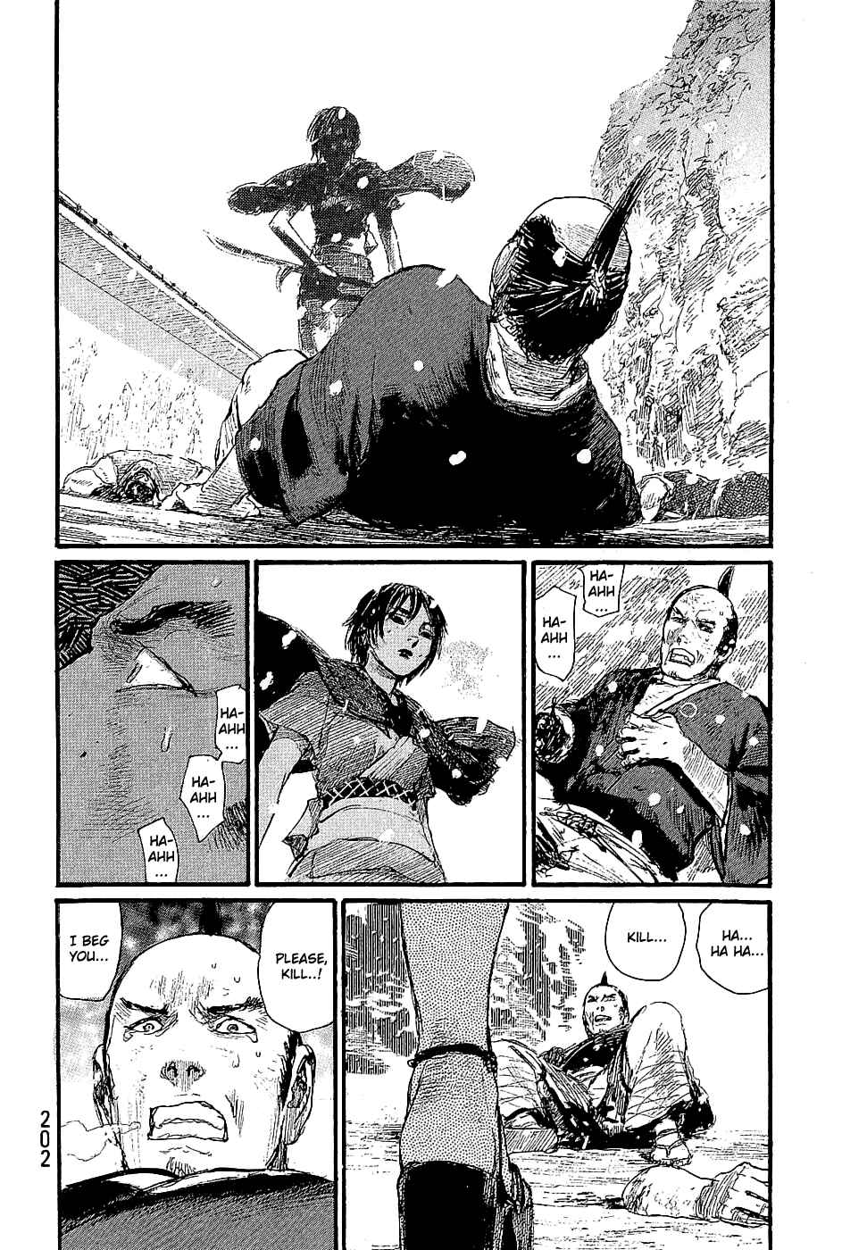 Page 28 Chapter 197 Blade of the Immortal