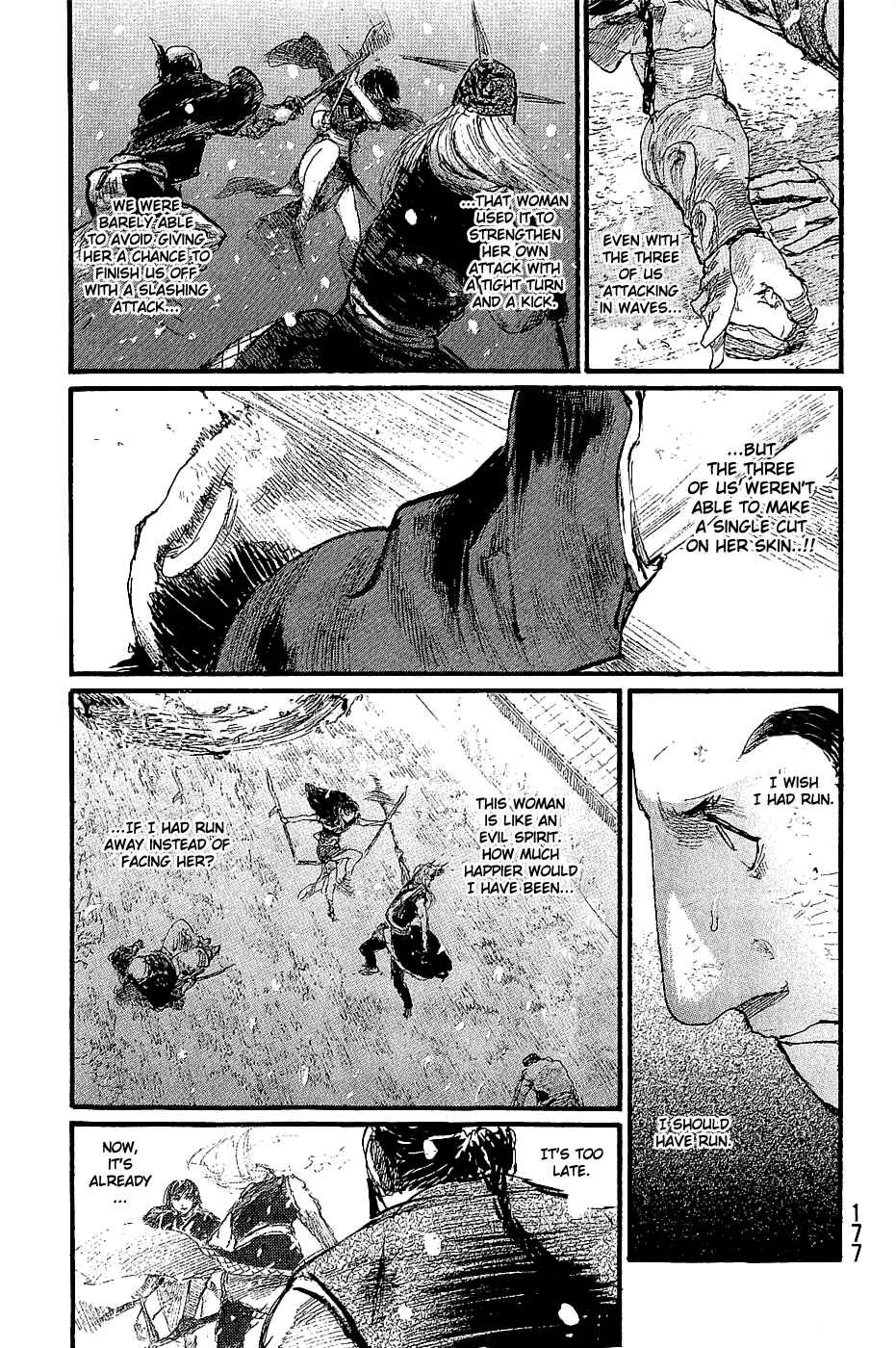 Page 3 Chapter 197 Blade of the Immortal