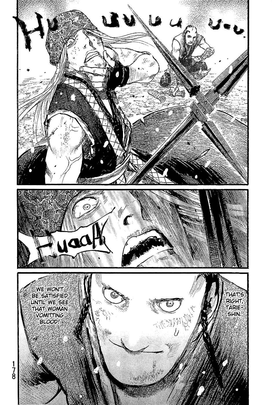 Page 4 Chapter 197 Blade of the Immortal