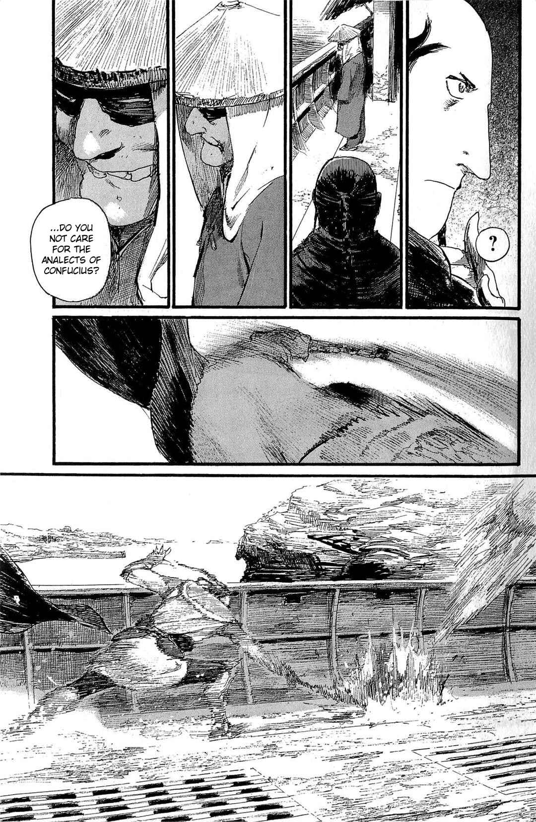 Page 14 Chapter 186 Blade of the Immortal