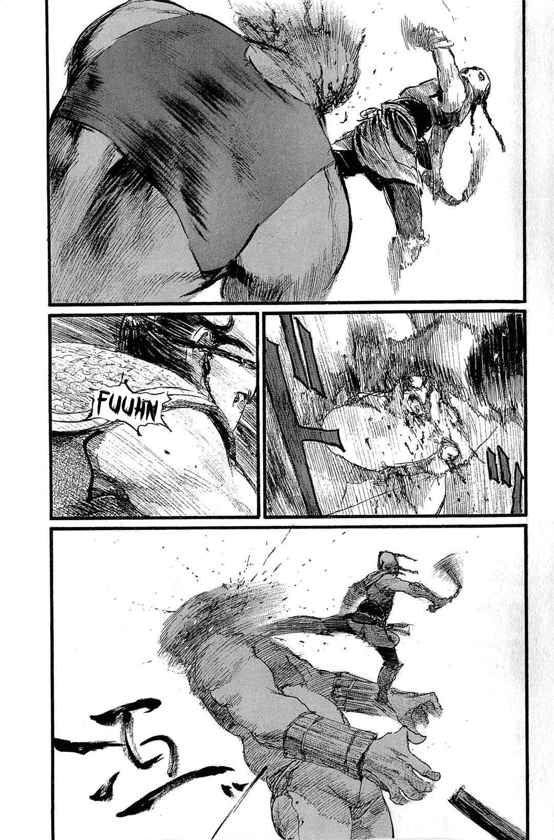 Page 22 Chapter 186 Blade of the Immortal