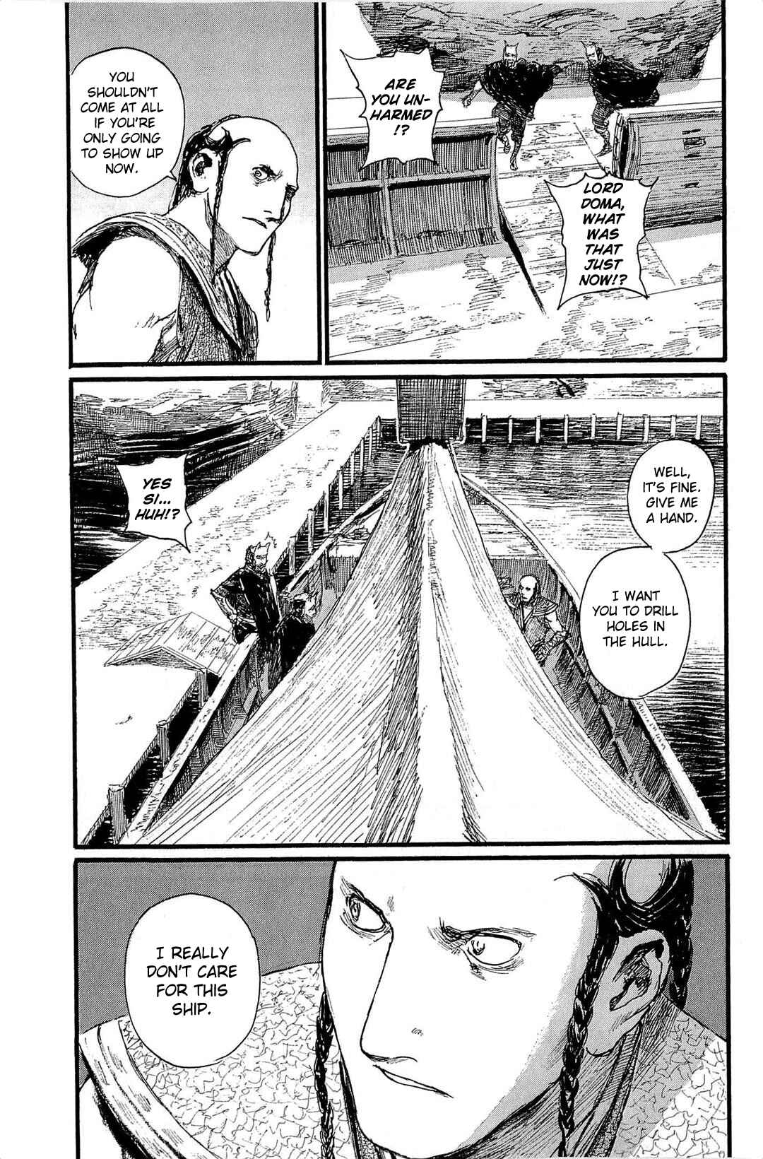 Page 24 Chapter 186 Blade of the Immortal