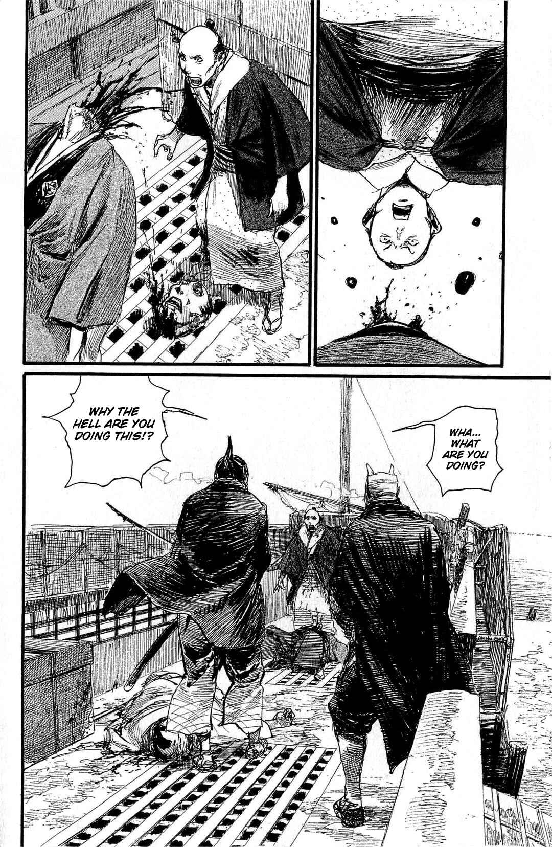 Page 3 Chapter 186 Blade of the Immortal