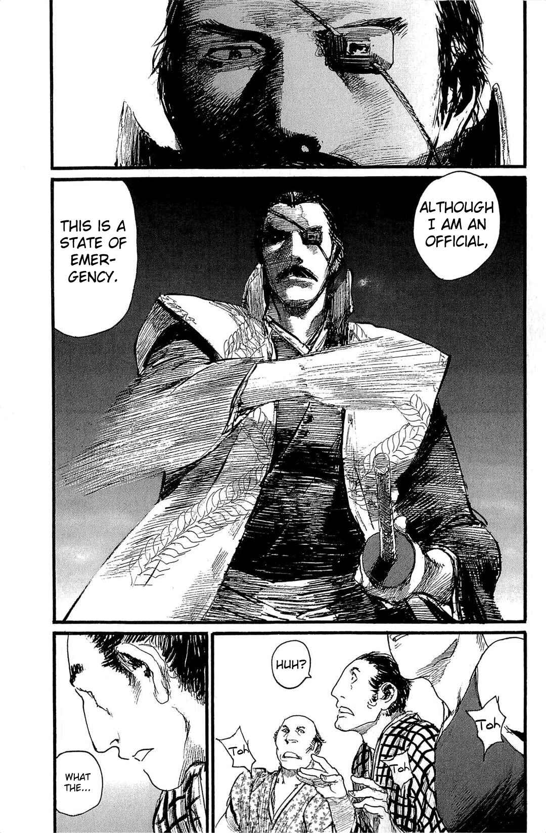 Page 8 Chapter 186 Blade of the Immortal