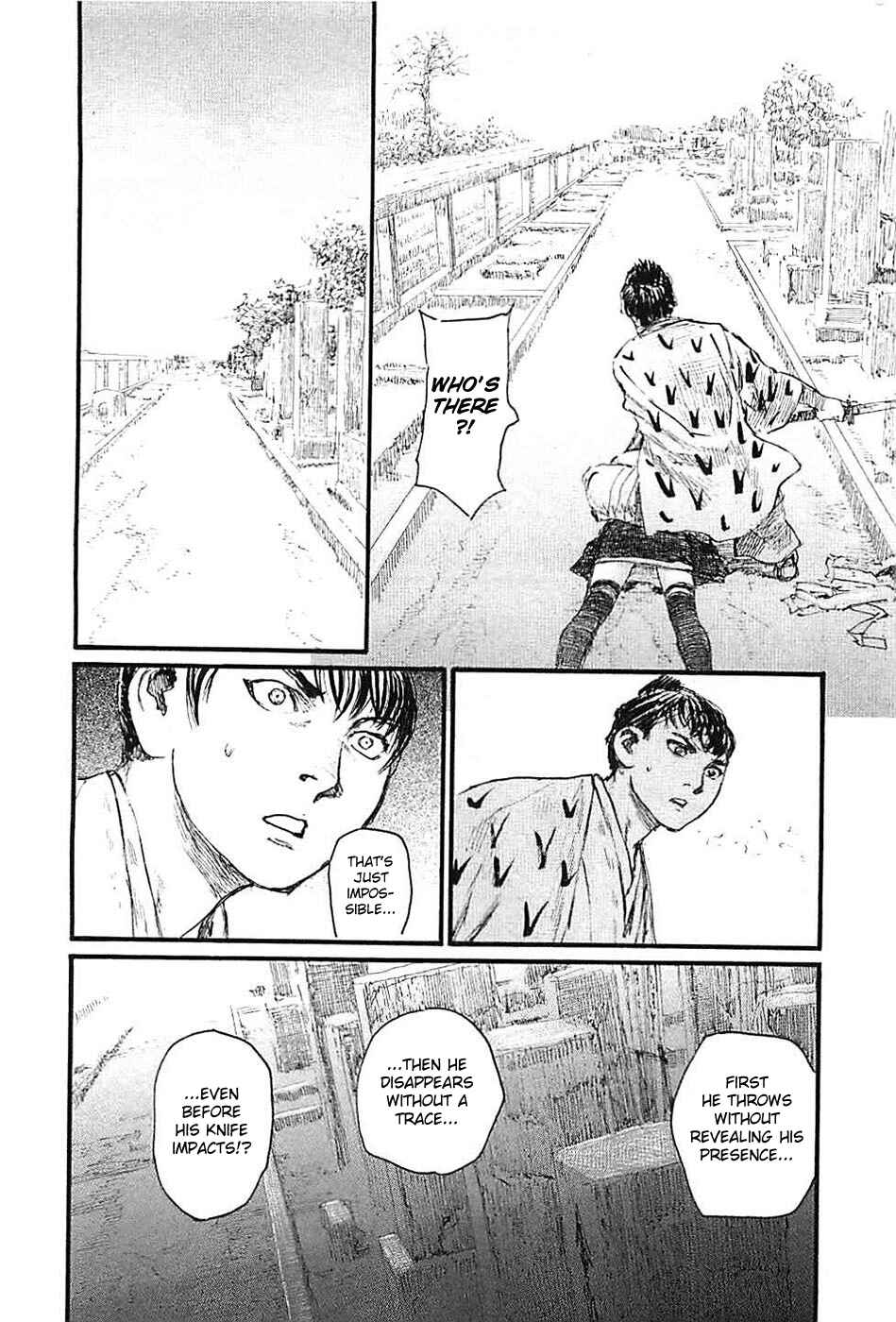 Page 12 Chapter 181 Blade of the Immortal