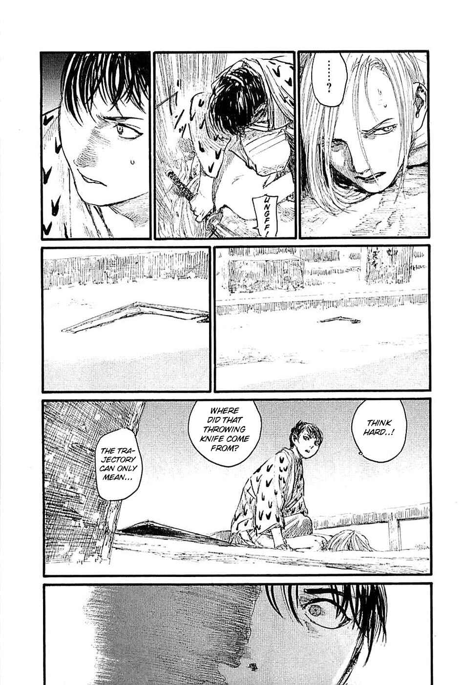Page 13 Chapter 181 Blade of the Immortal