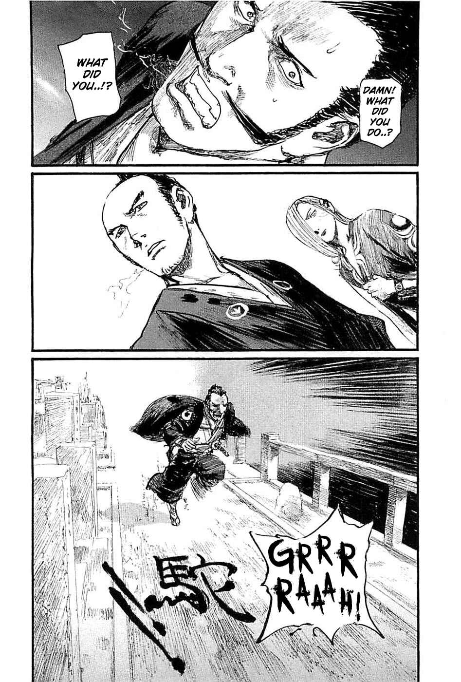 Page 19 Chapter 181 Blade of the Immortal