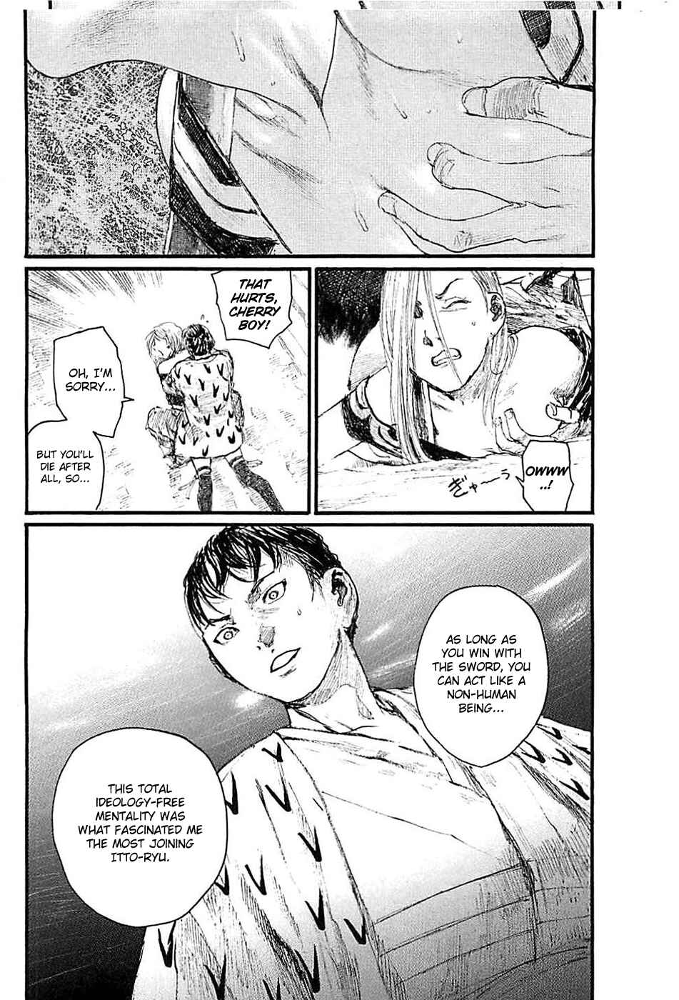 Page 2 Chapter 181 Blade of the Immortal