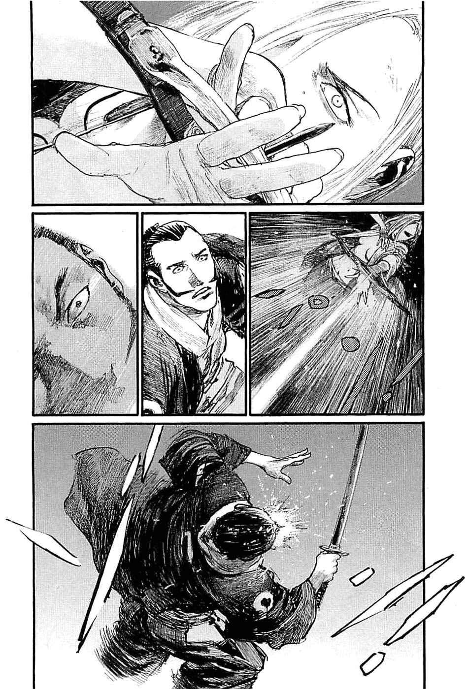 Page 21 Chapter 181 Blade of the Immortal