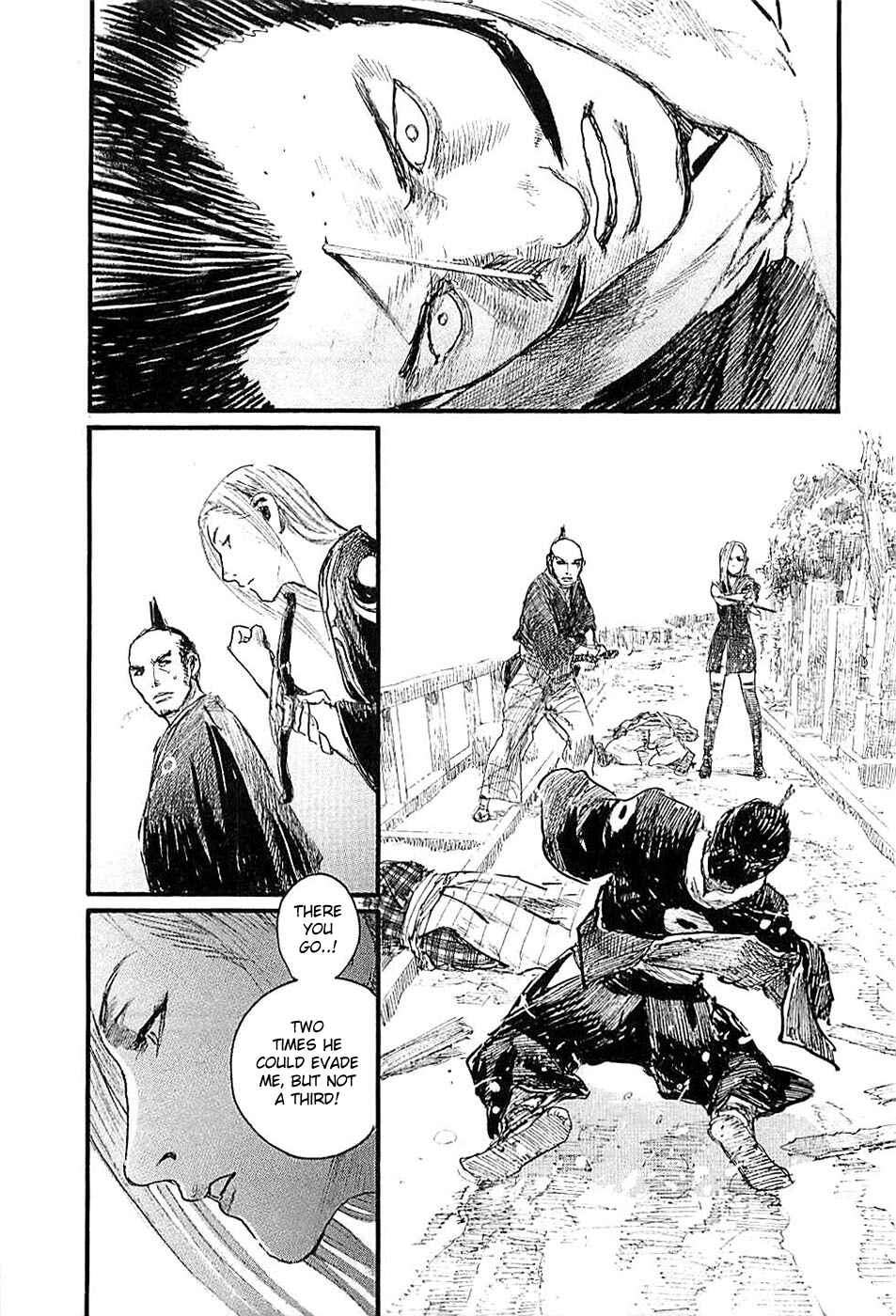 Page 22 Chapter 181 Blade of the Immortal