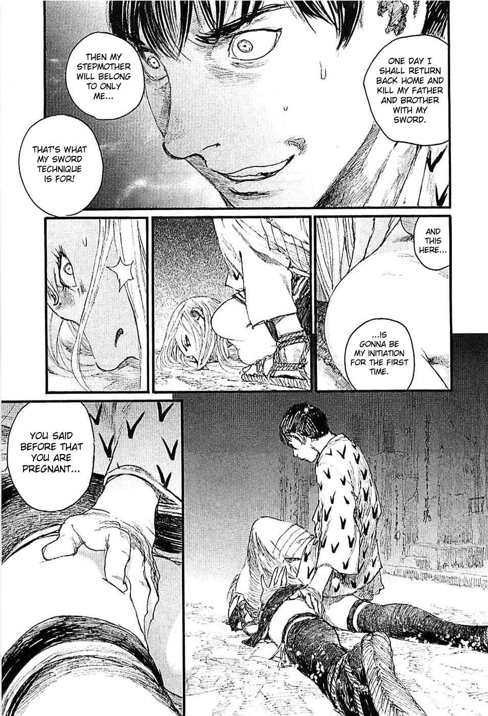 Page 5 Chapter 181 Blade of the Immortal