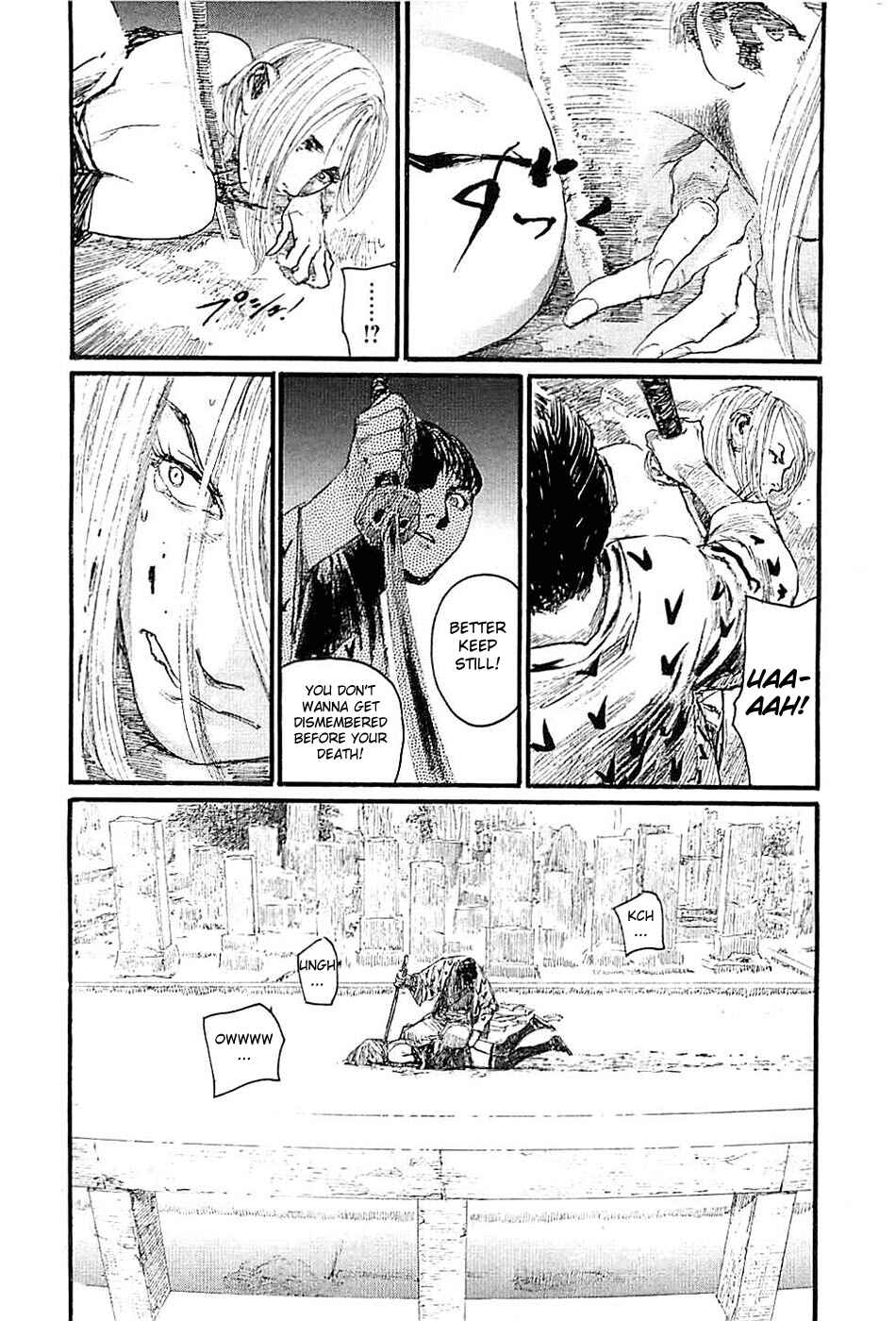 Page 8 Chapter 181 Blade of the Immortal