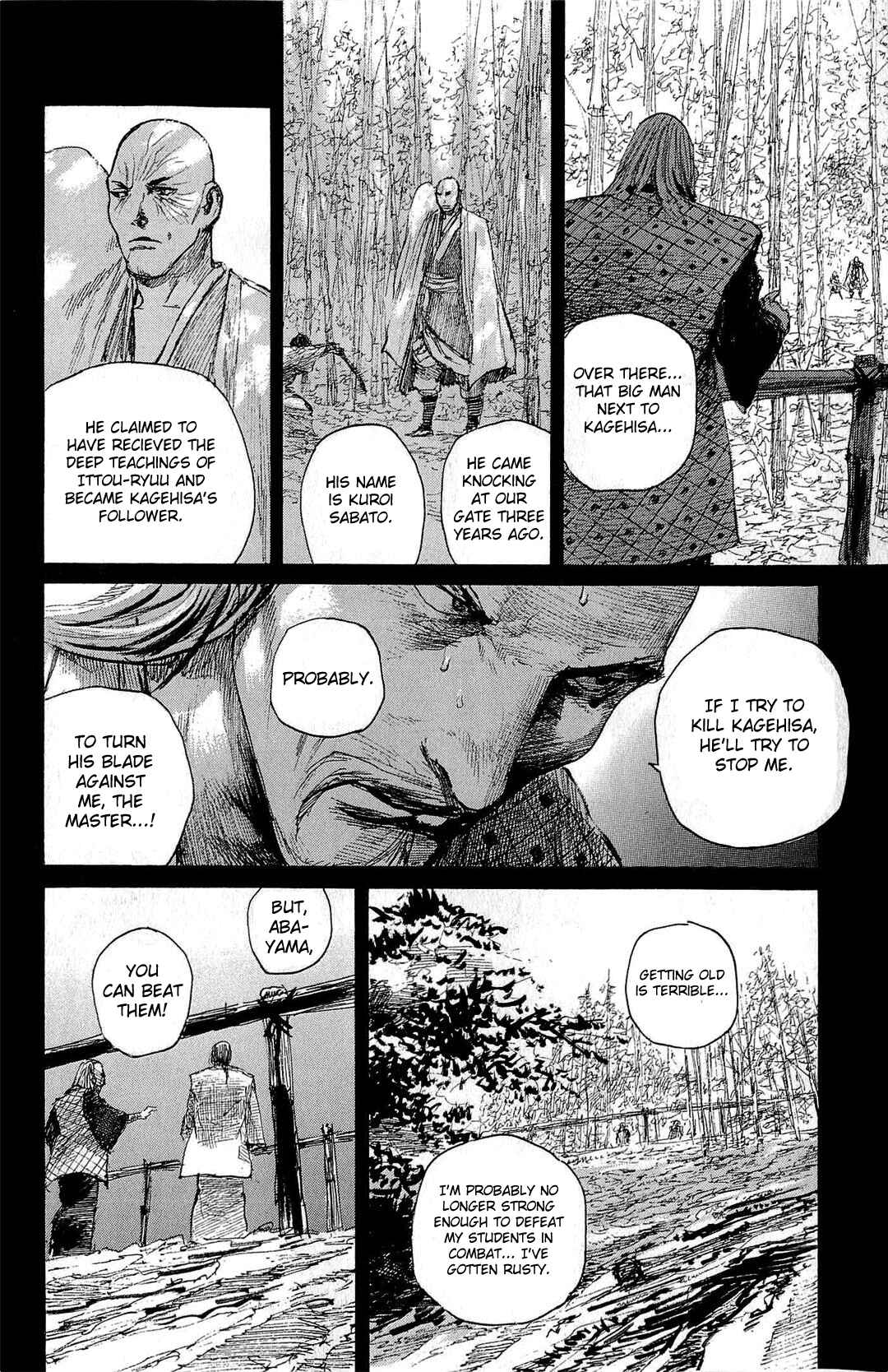 Page 13 Chapter 185 Blade of the Immortal