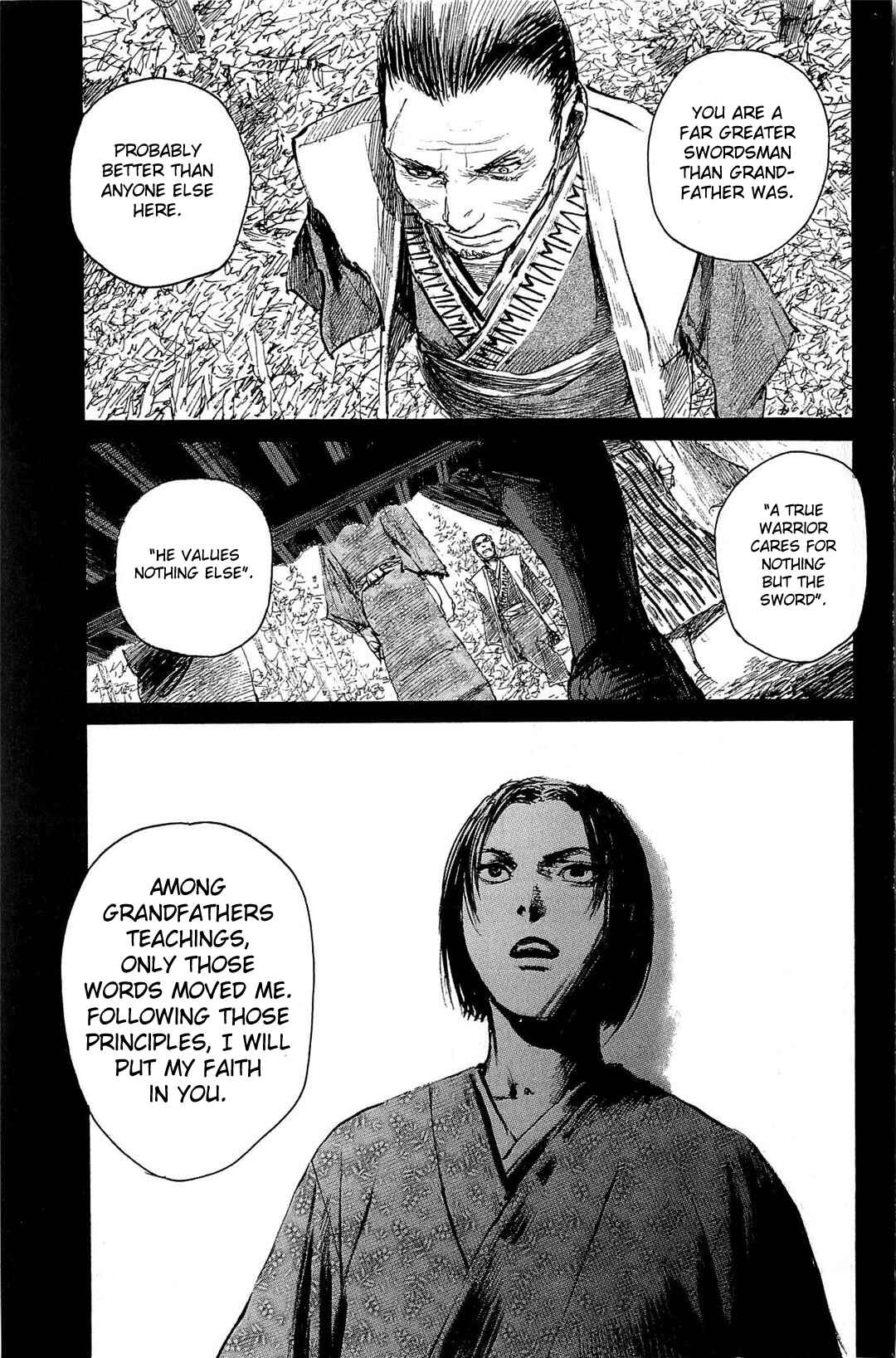 Page 20 Chapter 185 Blade of the Immortal
