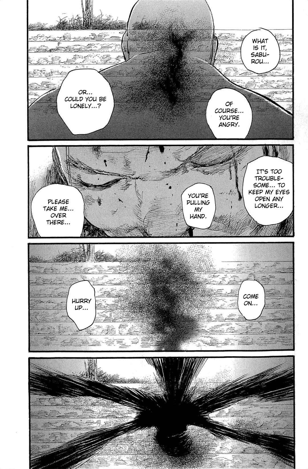 Page 24 Chapter 185 Blade of the Immortal