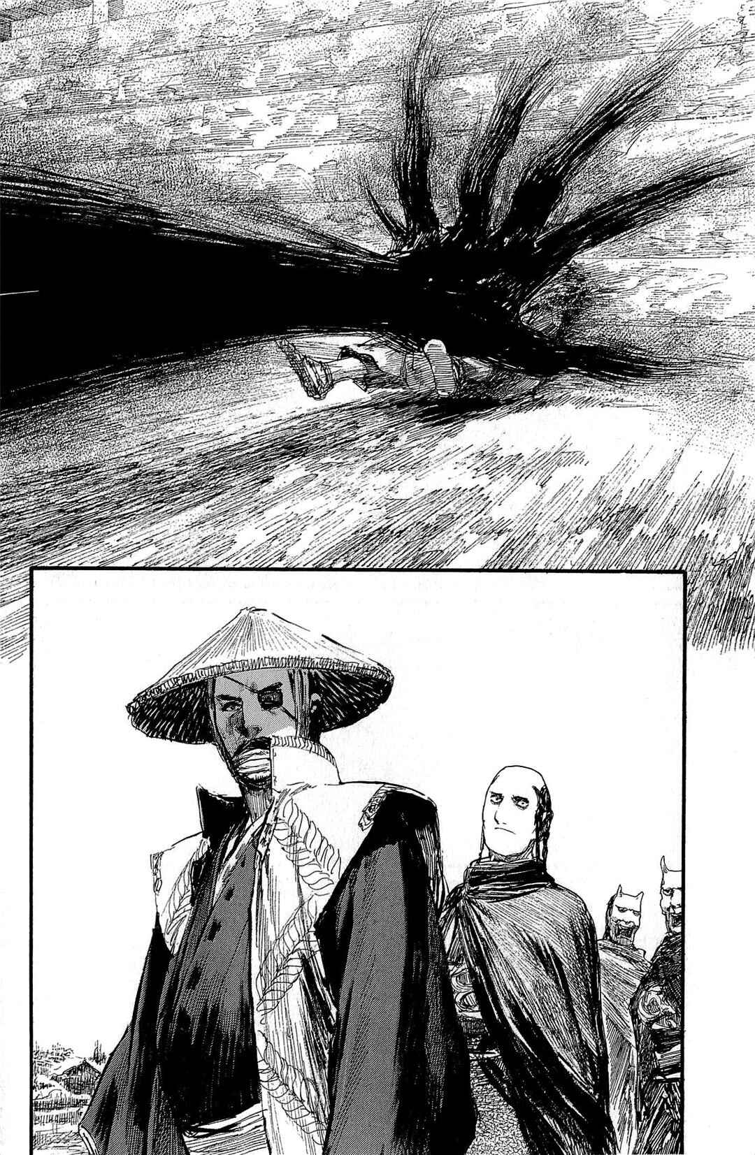 Page 25 Chapter 185 Blade of the Immortal