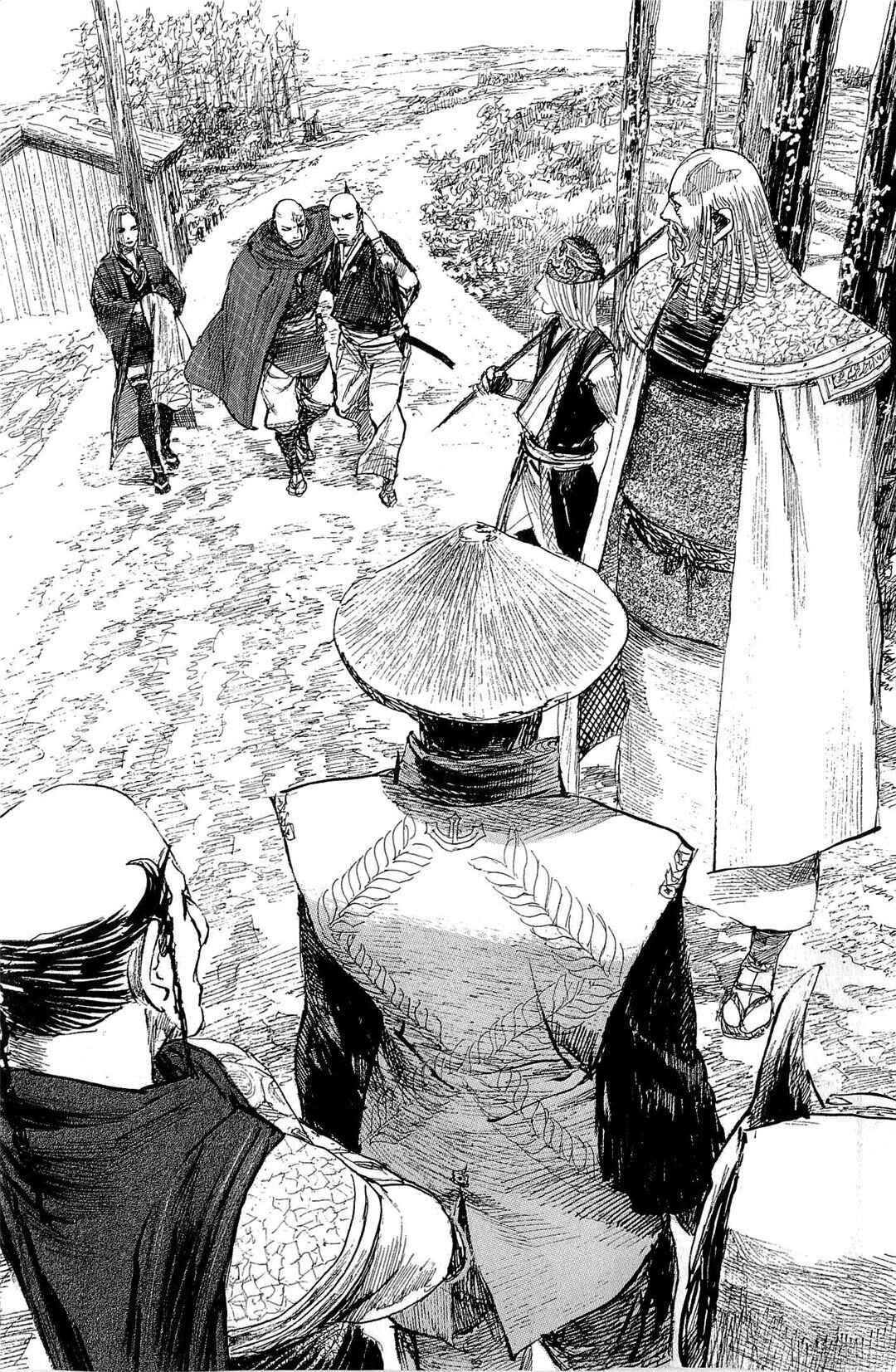 Page 26 Chapter 185 Blade of the Immortal