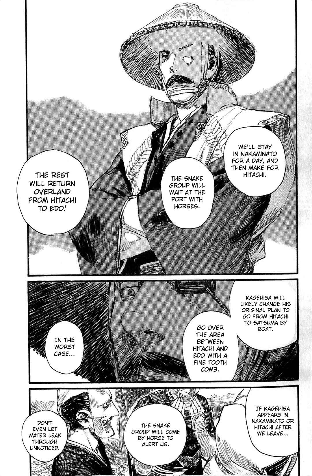 Page 30 Chapter 185 Blade of the Immortal