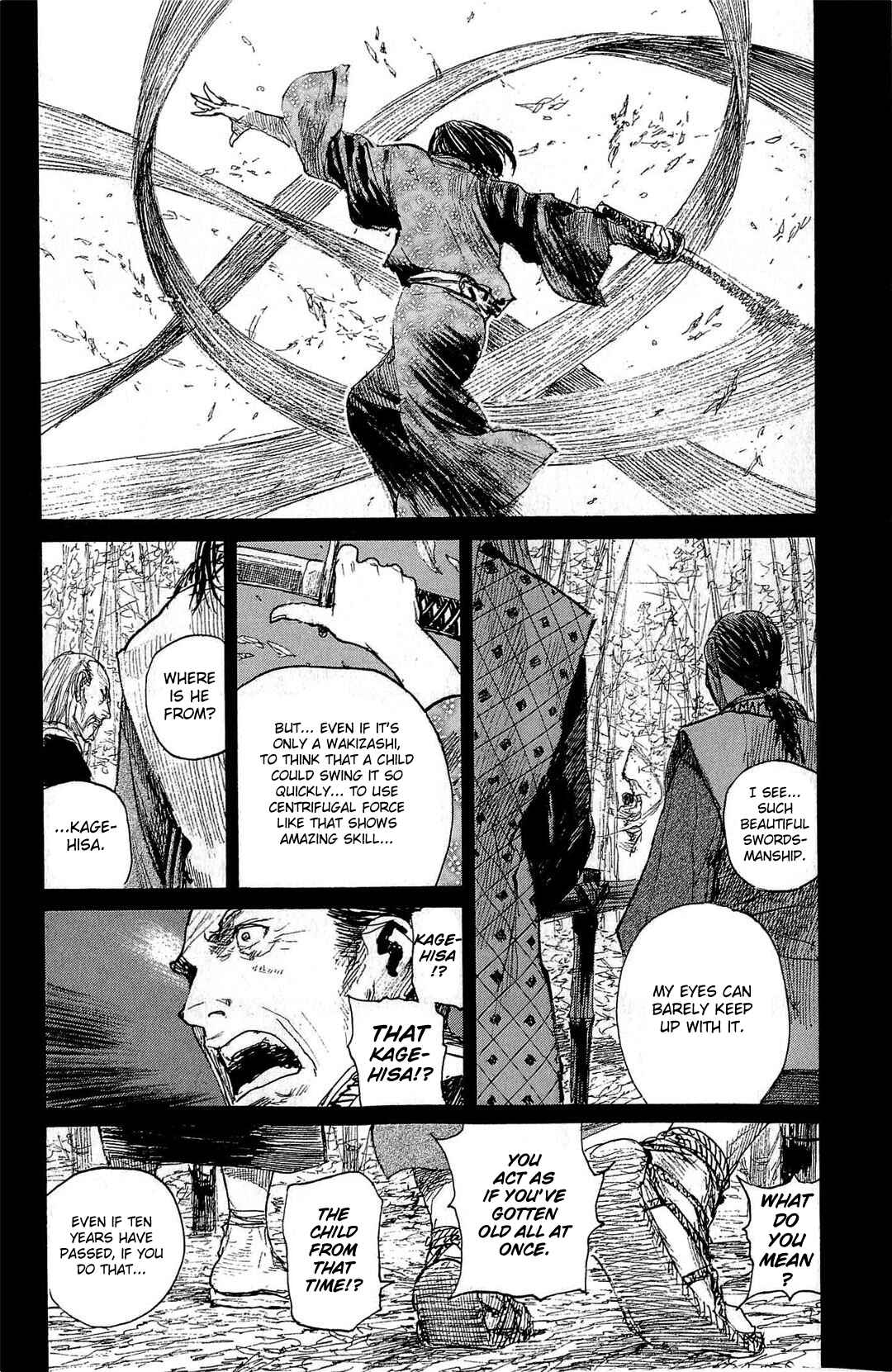Page 9 Chapter 185 Blade of the Immortal
