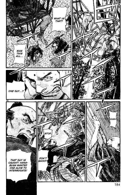 Page 14 Chapter 155 Blade of the Immortal