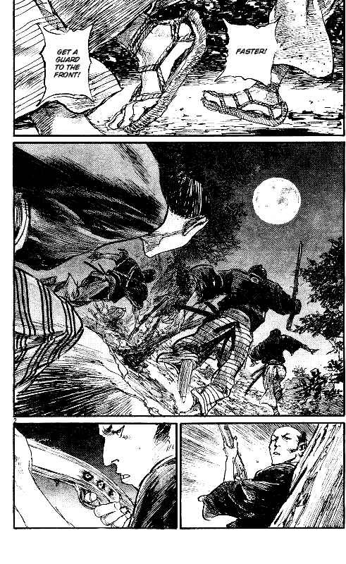 Page 2 Chapter 155 Blade of the Immortal