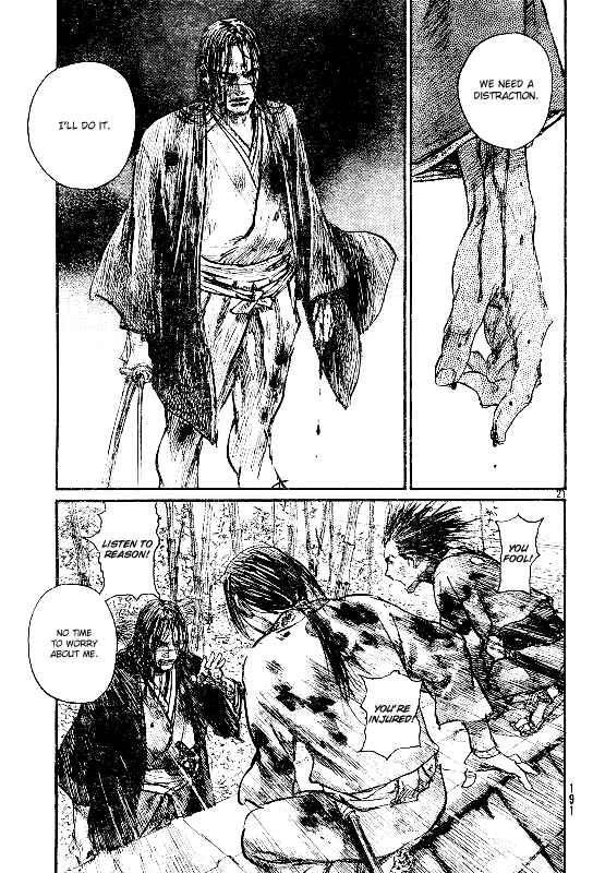 Page 20 Chapter 155 Blade of the Immortal