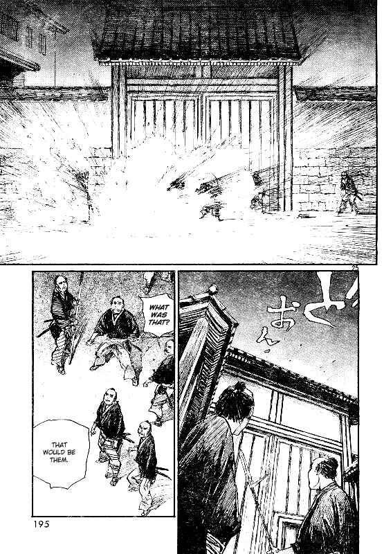 Page 24 Chapter 155 Blade of the Immortal