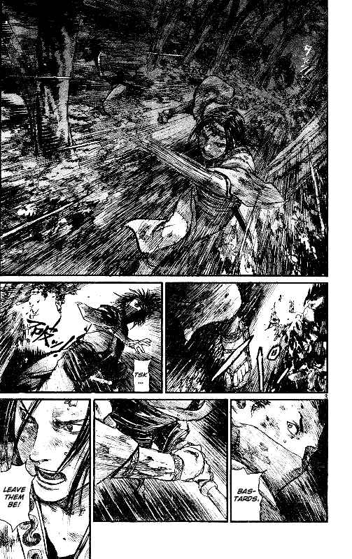 Page 3 Chapter 155 Blade of the Immortal