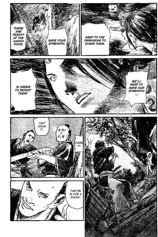 Page 4 Chapter 155 Blade of the Immortal