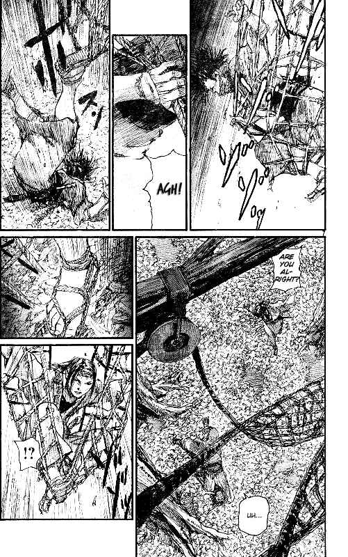 Page 7 Chapter 155 Blade of the Immortal