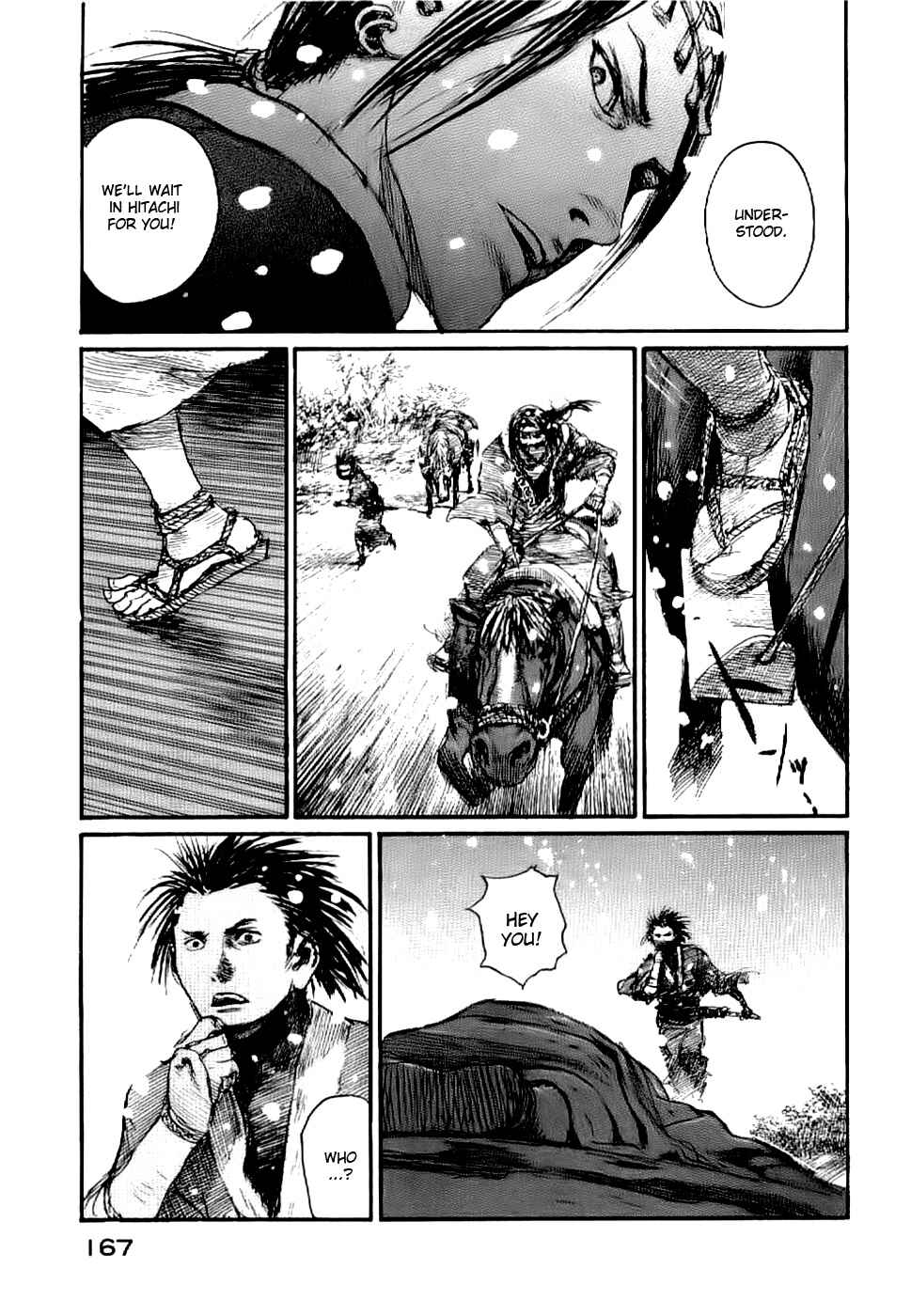 Page 12 Chapter 161 Blade of the Immortal