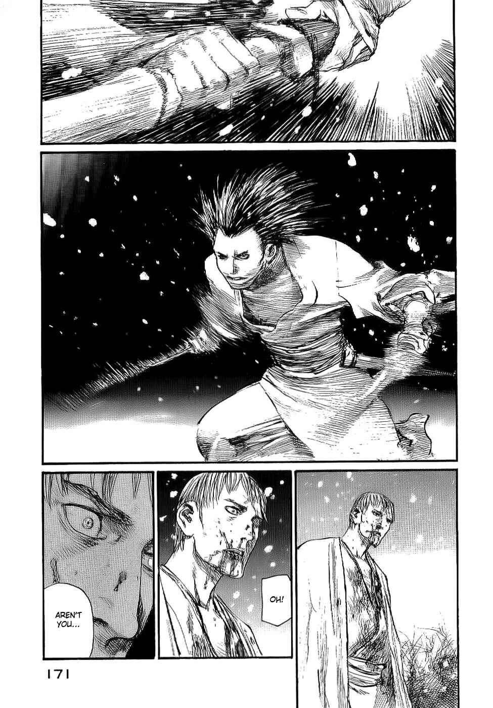 Page 16 Chapter 161 Blade of the Immortal