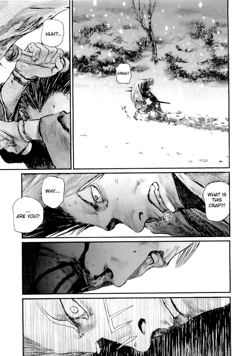 Page 18 Chapter 161 Blade of the Immortal