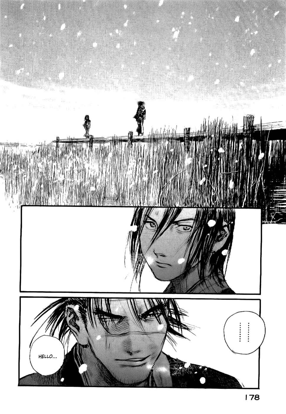 Page 23 Chapter 161 Blade of the Immortal