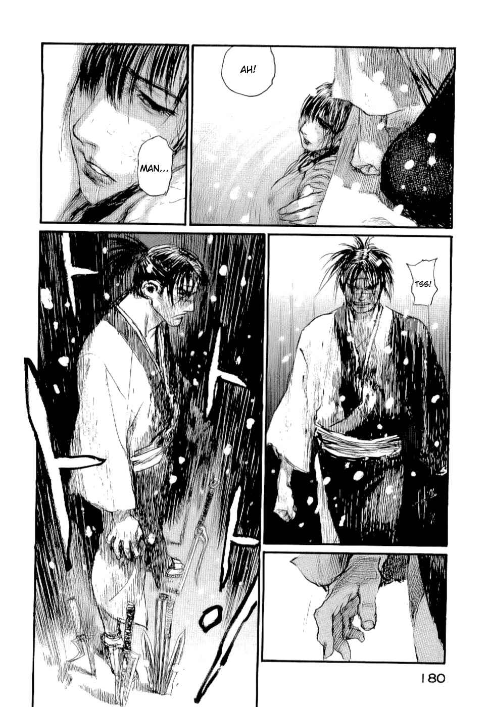 Page 25 Chapter 161 Blade of the Immortal