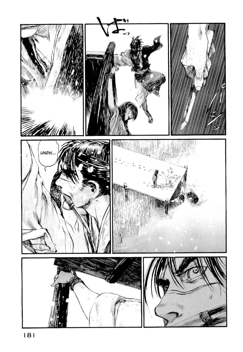 Page 26 Chapter 161 Blade of the Immortal